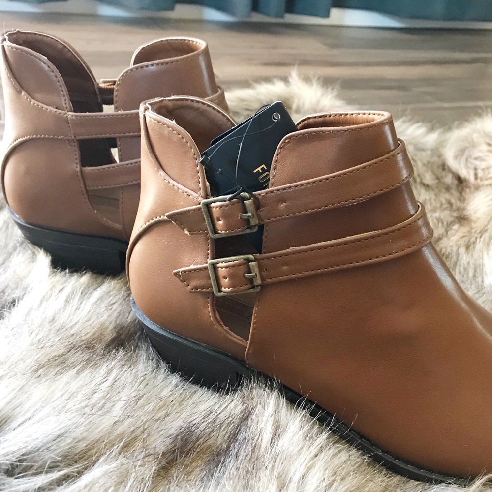 Forever 21 Booties